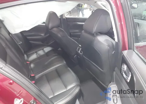 2018 Nissan Maxima 3.5 Sv z USA, uszkodzony, nr VIN 1N4AA6AP0JC395108